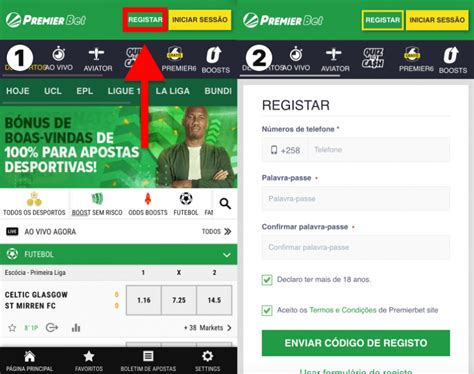 premierbet mozambique